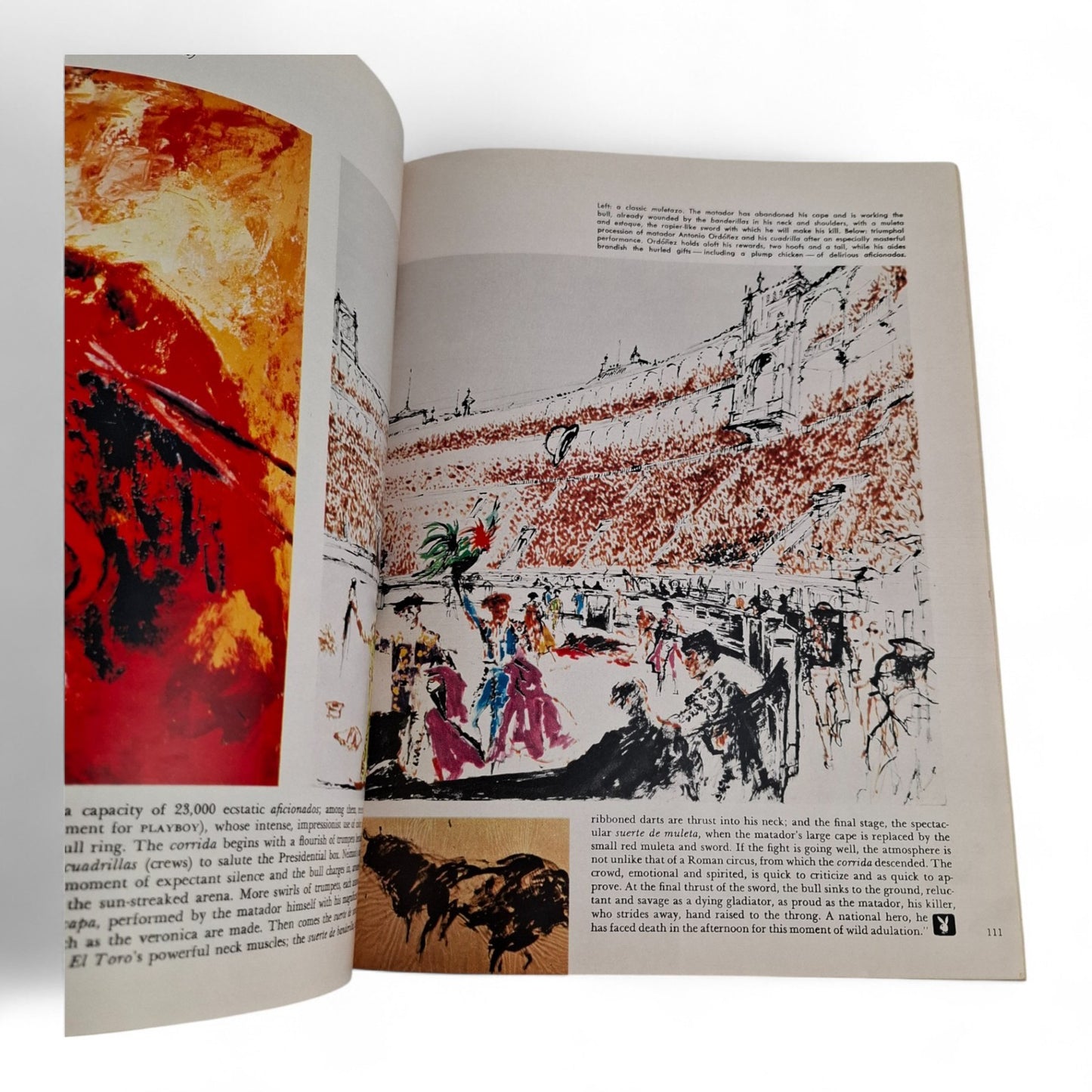 PLAYBOY MAGAZINE September 1961 Barbara Ann Lawford Complete