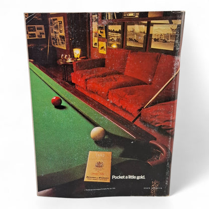 AUSTRALIAN PLAYBOY Magazine March 1979 Anne Marika Kim Wran Candy Loving