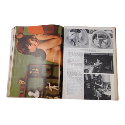 PLAYBOY Magazine December 1967 Lynn Winchell