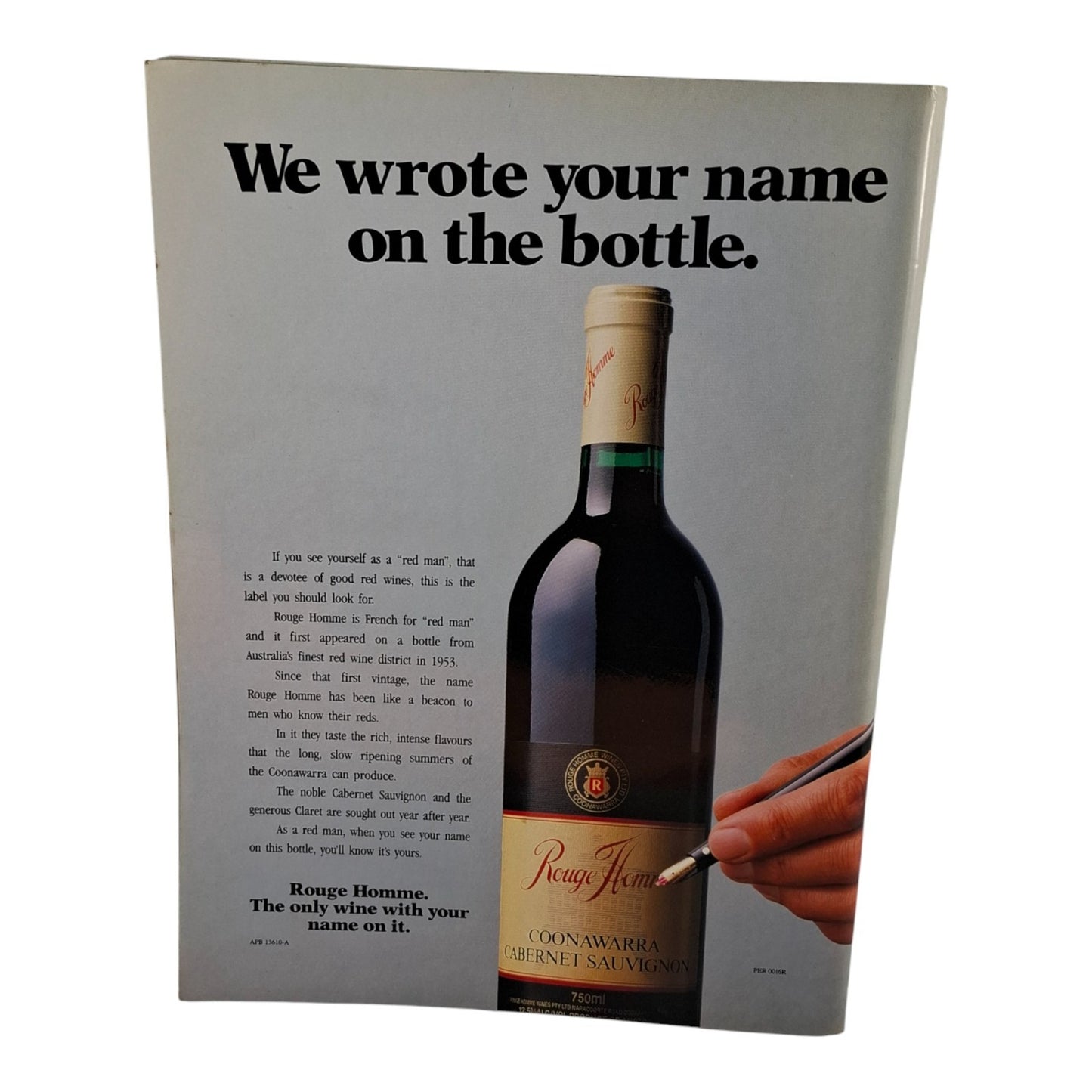 Australian Penthouse Magazine - Black Edition January 1991 Martine Merilaud