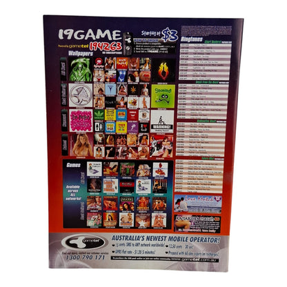 The Picture Magazine Australia #929 June 2006 Kiara & Melissa