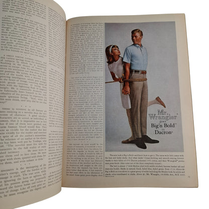 Playboy MAGAZINE 1966 Judy Tyler - Excellent