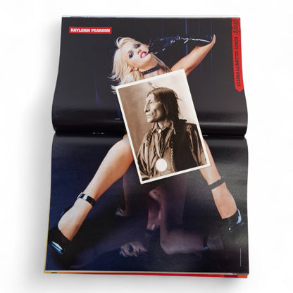 Australian People Magazine January 2008 Kayleigh Pearson / Billie