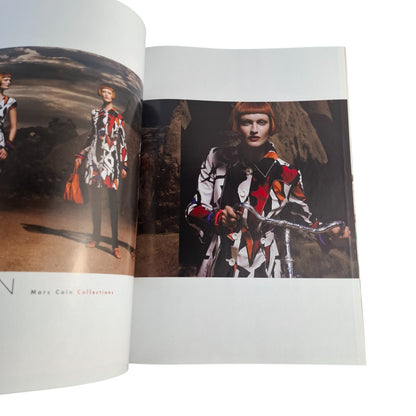 Vogue Australia Magazine September 2008 Abbey Lee Cover Fashion Model