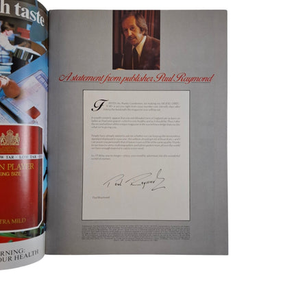 Mayfair Magazine Model Directory Vol. 2 No. 2