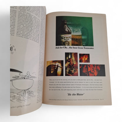 PLAYBOY Magazine May 1967 Beth Hyatt COMPLETE