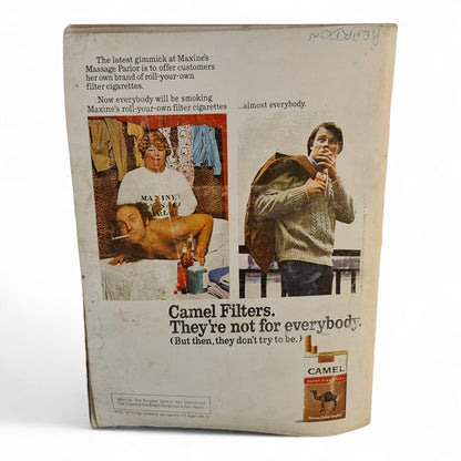 PLAYBOY Magazine August 1972 Carol Vitale COMPLETE