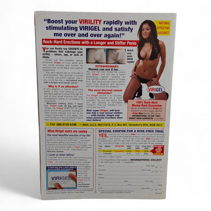 People Magazine Australia February 27th 2012 Lauren Pope Playboy