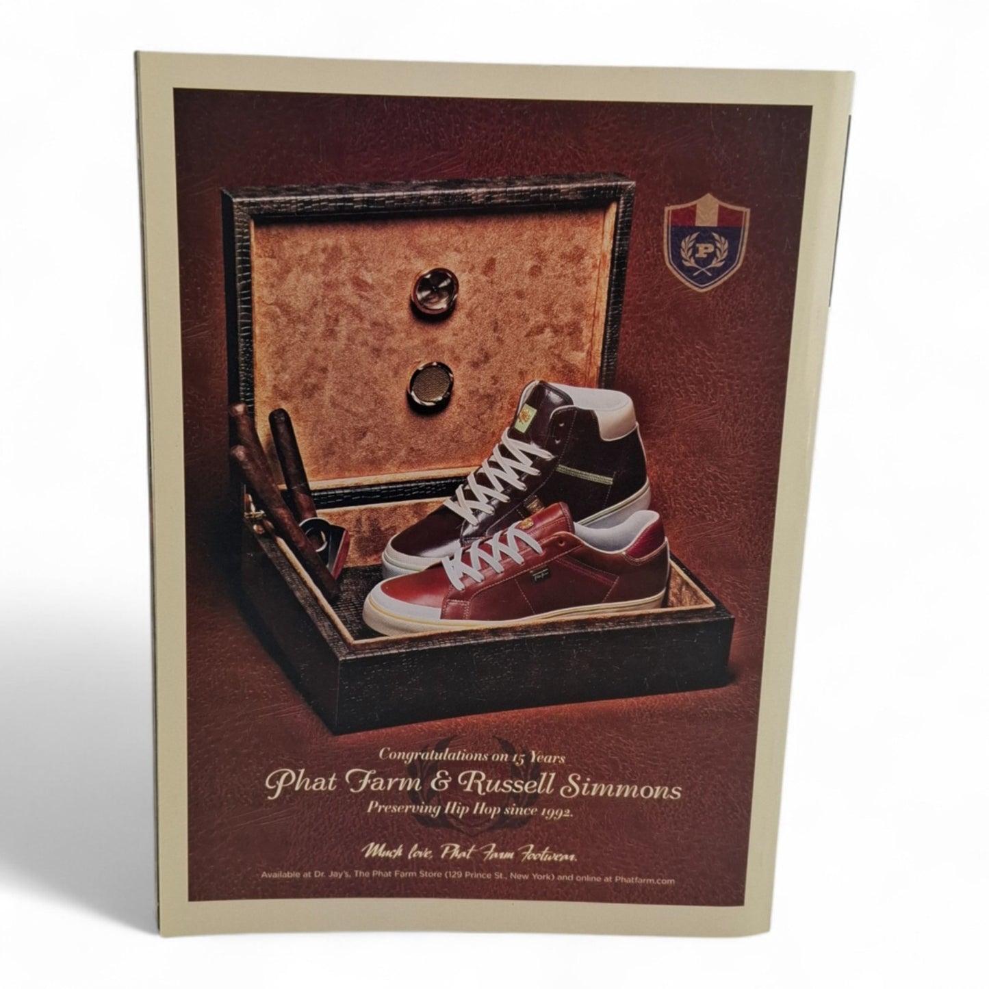 KING Magazine March April 2007 Ciara