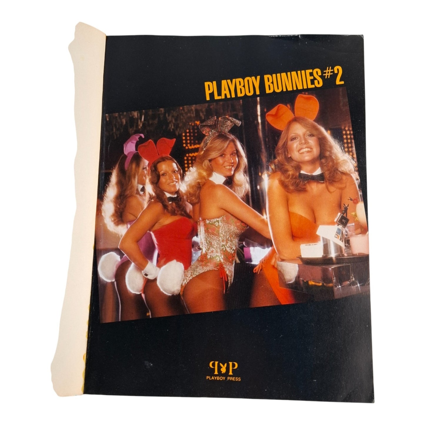 Playboy Bunnies Playmate Special Magazine # 2 Book USA
