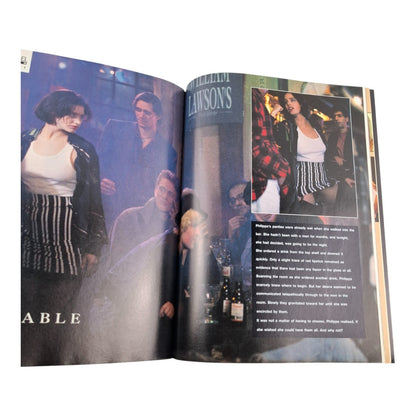 Australian Penthouse Magazine - Black Label August 1995 Anita Russell