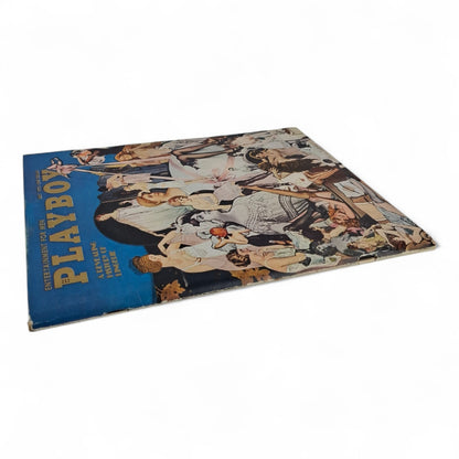 PLAYBOY Magazine July 1972 Carol Oâ€™Neil  Complete