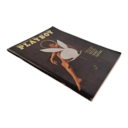 Playboy Magazine October 1971 Darine Stern / Claire Rambeau