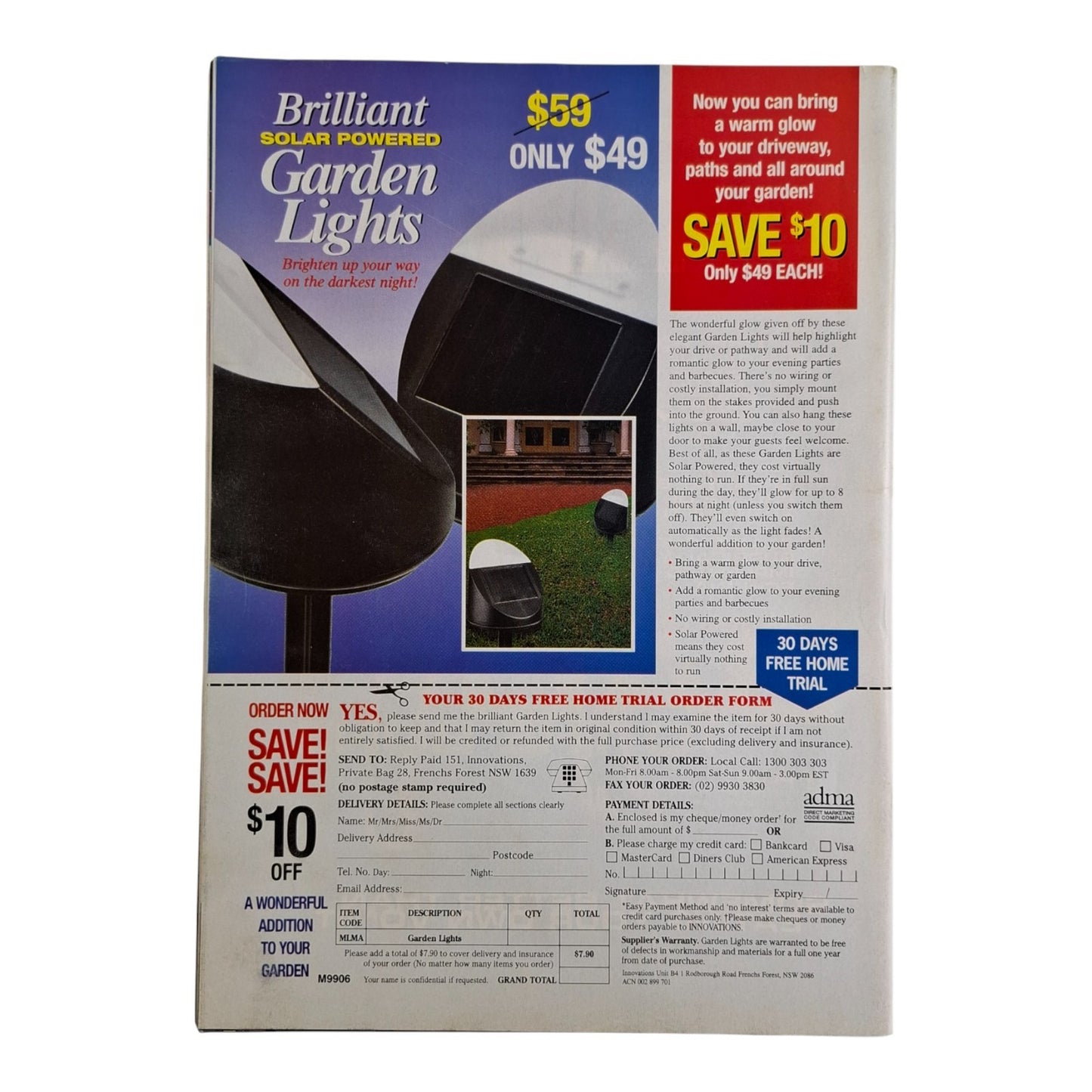 The Picture Magazine Australia #574 September 1999 Aimee