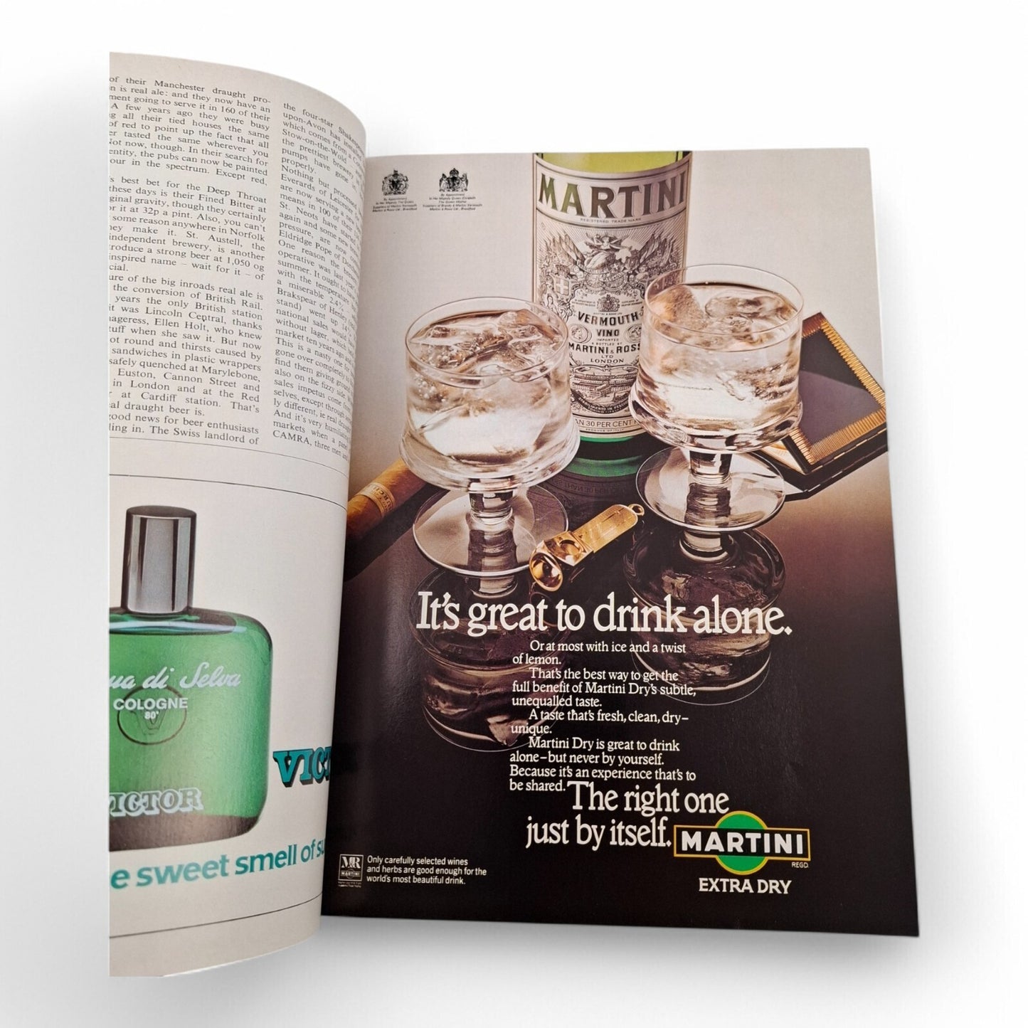 Mayfair Magazine Vol. 11 No. 12 December 1976 Cover Playboy