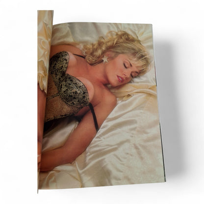 Playboy Magazine Playboy's Book Of Lingerie November Dec 1994 Leeann Tweeden