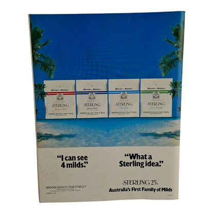 Australian Playboy Magazine January 1988 Brigitte Nielsen