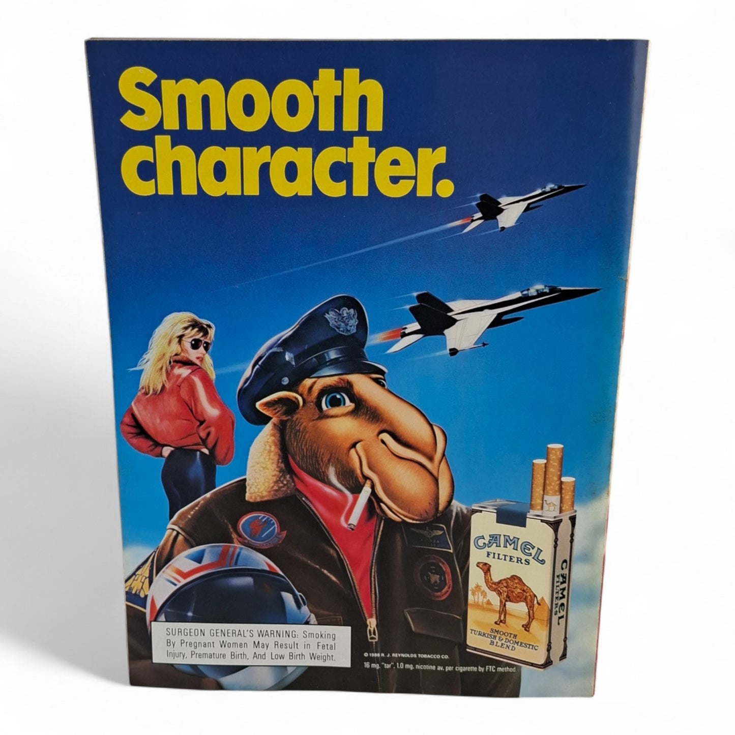 PLAYBOY MAGAZINE February 1989 Michelle Smith Simone Eden