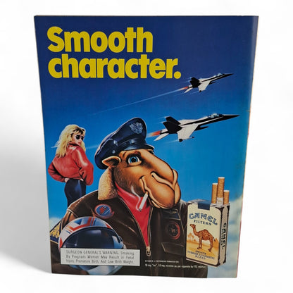 PLAYBOY MAGAZINE February 1989 Michelle Smith Simone Eden