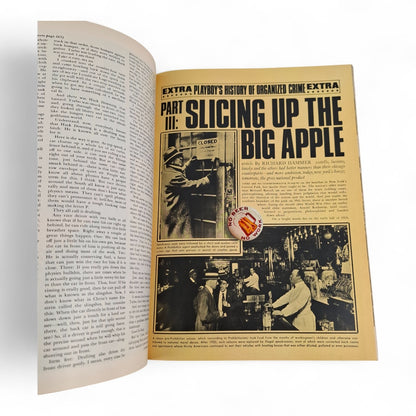 PLAYBOY Magazine October 1973 Sheila Ryan COMPLETE