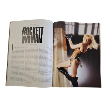 Australian Penthouse Magazine - December 1983 Pet of the Year Special Issue