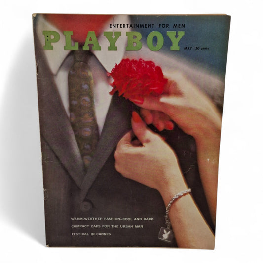 PLAYBOY Magazine May 1960 COMPLETE