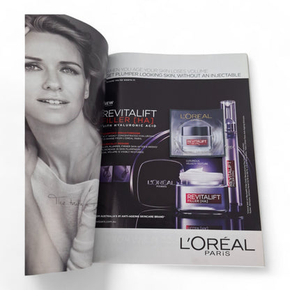 Vogue Australia Magazine October 2015 Features Naomi Watts Cover COMPLETE EXC.