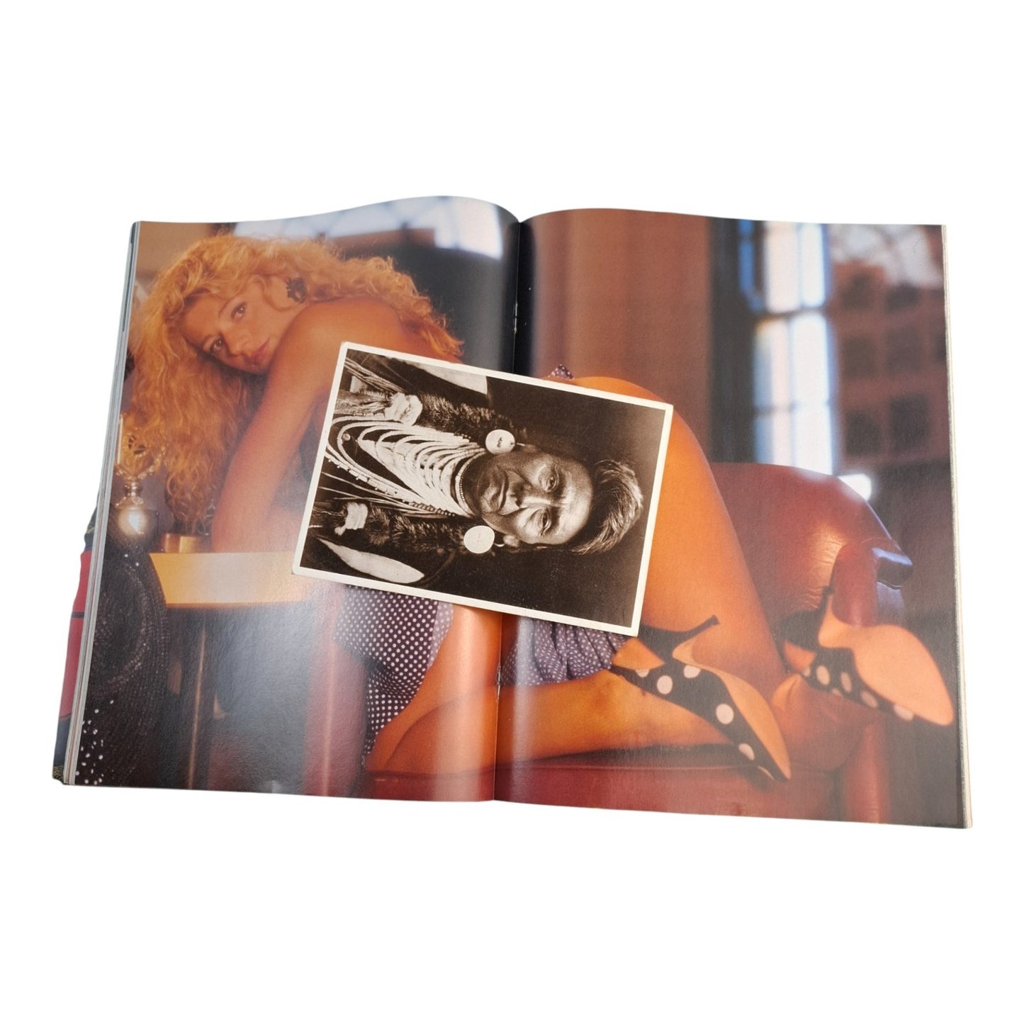 Australian Penthouse Magazine - Limited Edition December 1990 Debbi Joel