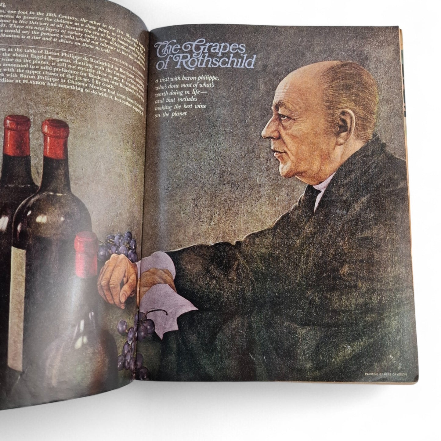 PLAYBOY Magazine US February 1979 - with Lee Ann Michelle centrefold