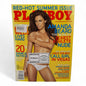 Playboy Magazine July 2007  Amanda Beard Cover