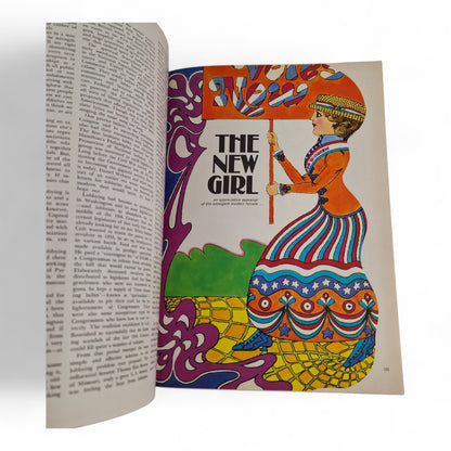 PLAYBOY Magazine January 1968