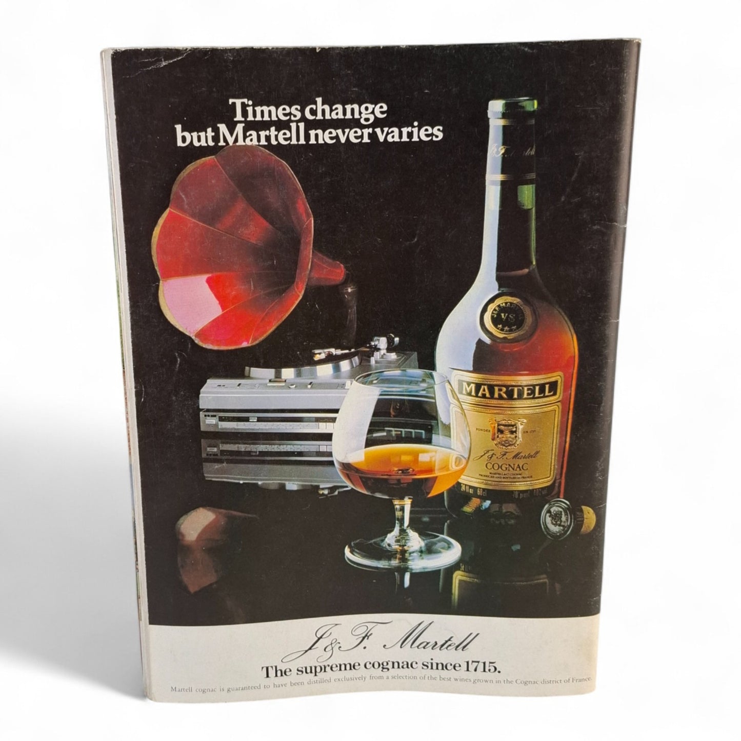 Mayfair Magazine Vol. 18 No. 1 January 1983 Lucinda Smythe Playboy