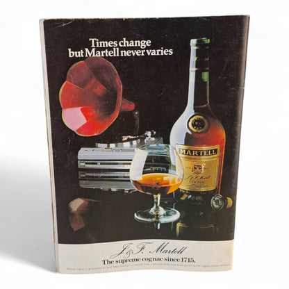 Mayfair Magazine Vol. 18 No. 1 January 1983 Lucinda Smythe Playboy