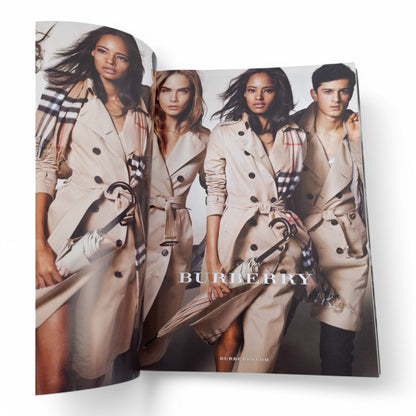 Vogue Australia Magazine October 2014 Catherine McNeil Collectors Edition