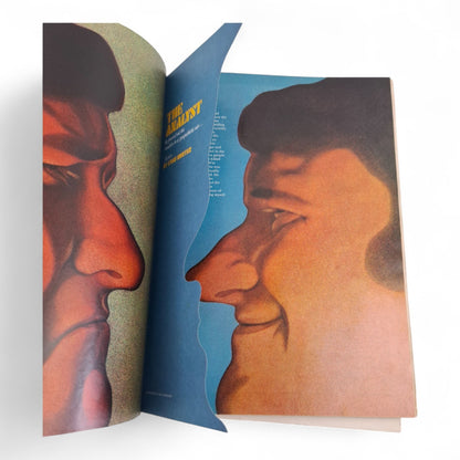 PLAYBOY Magazine US December 1974 Robyn Douglass