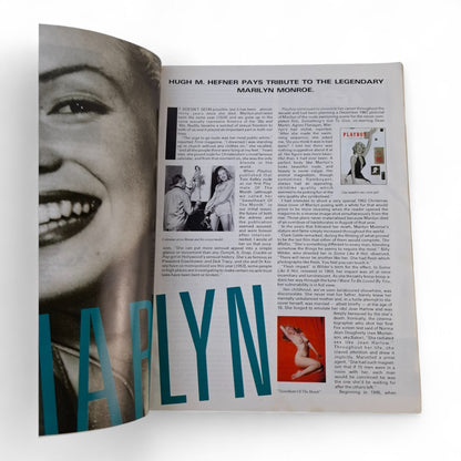 Australian Playboy Magazine 26 Celebrity Nudes Marilyn to Madonna