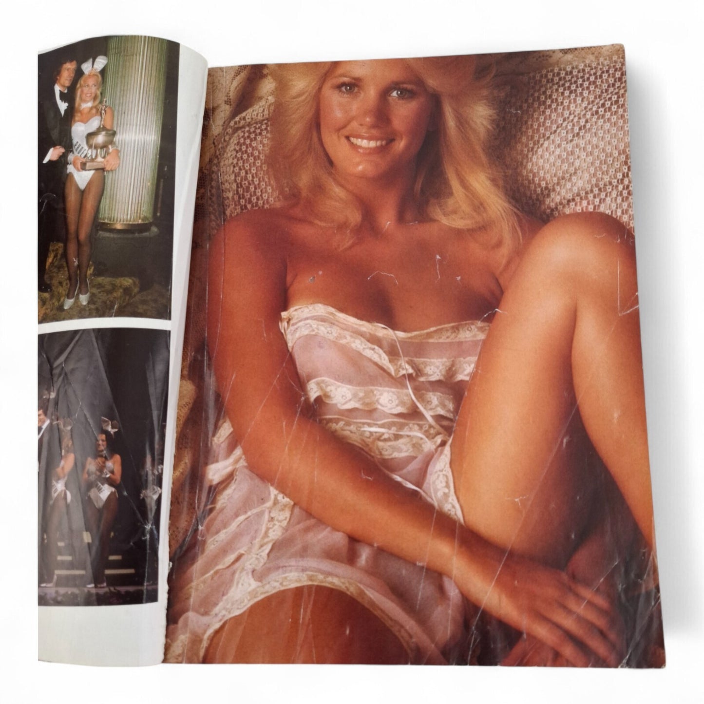 Playboy Bunnies Magazine # 2 Book USA