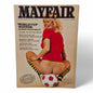 Mayfair Magazine Volume 13 No. 6 June 1978 U.K Playboy