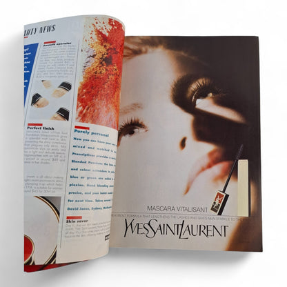 Cosmopolitan Australia magazine - September 1990 - Julie Feiten + Dana Delaney