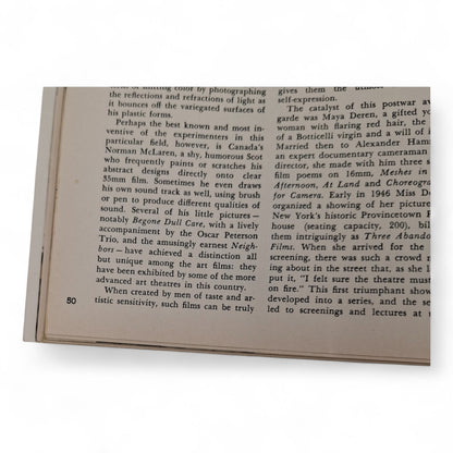 PLAYBOY Magazine April 1960 INCOMPLETE