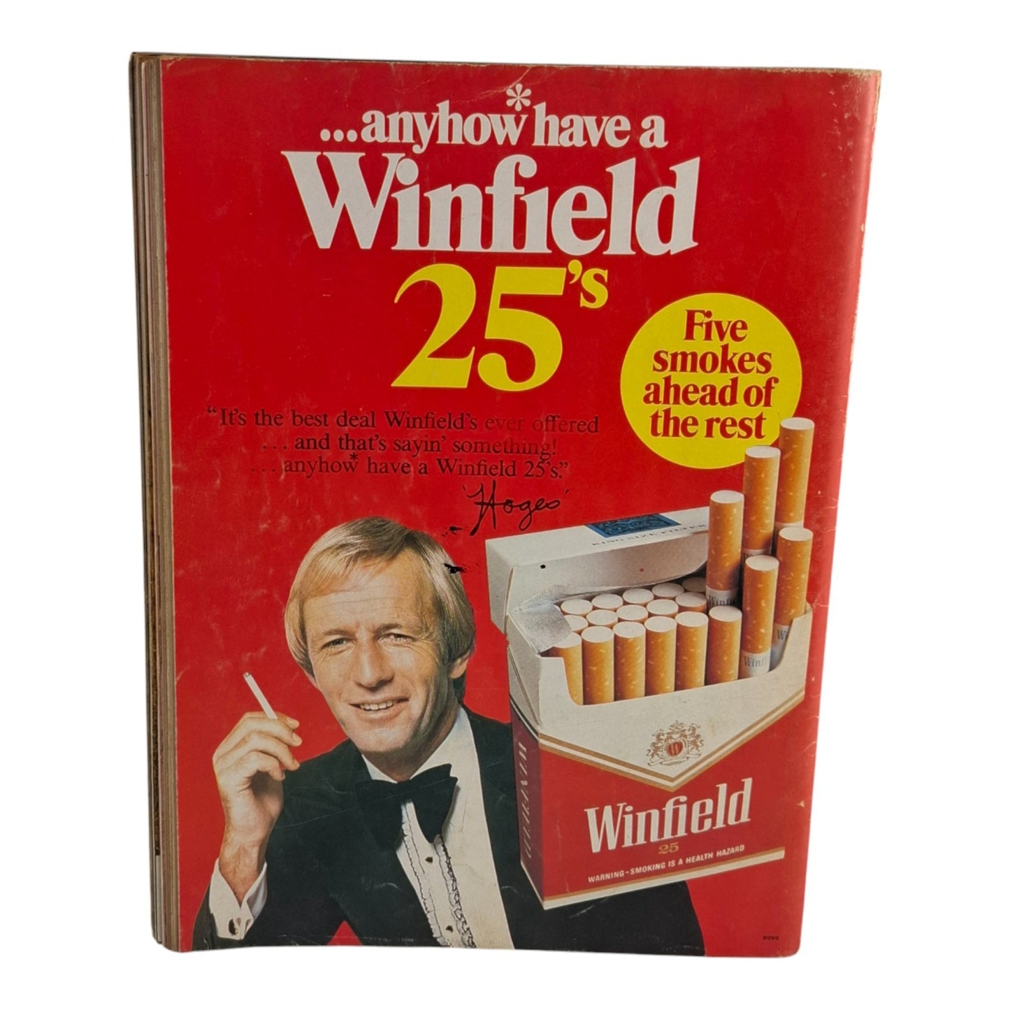 Australian Penthouse - June 1980 - Tax Dodging / Debra Rietberg