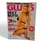 AMERICAN CURVES Magazine - GLUTES Fall 2009 with Michele Levesque on the cover