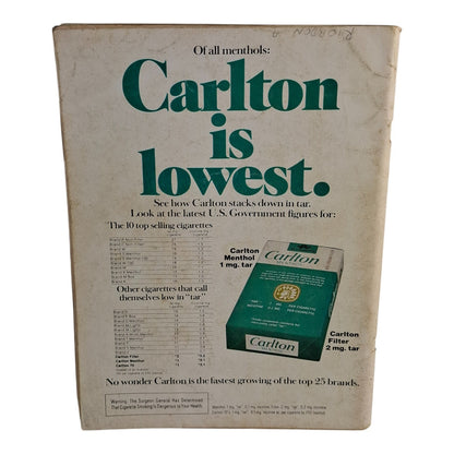 Playboy Magazine November 1976 Patti McGuire COMPLETE