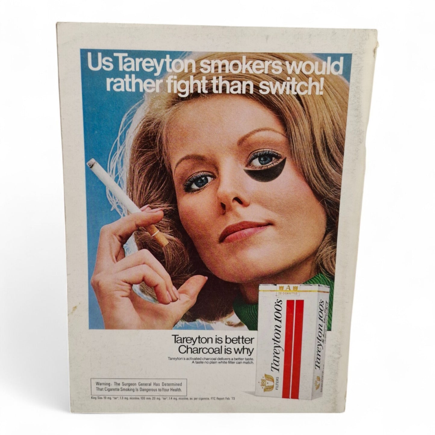 PLAYBOY MAGAZINE November 1973 Anne Randall Cover