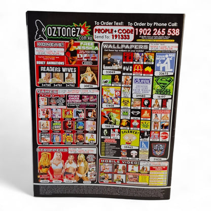 Australian People Magazine September 2006 Holly Valance / Tia