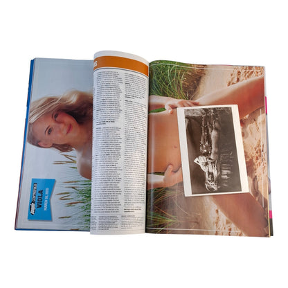 Australian People Magazine March 2015 Alexis Ford / Viola