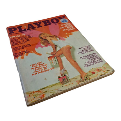 PLAYBOY Magazine US September 1978 Sue Paul / Rosanne Katon