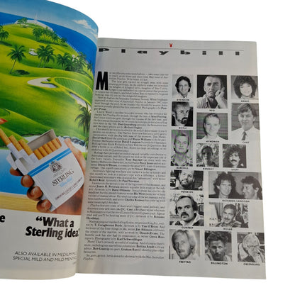 Australian Playboy Magazine May 1989 Stephanie Norton / Allegra