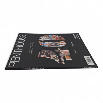 Australian Penthouse 40th Anniversary Special Edition 1979 -  2019 Magazine