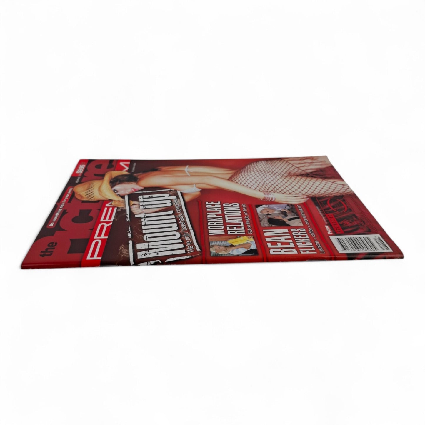 The Picture Premium Magazine Australia Issue 78